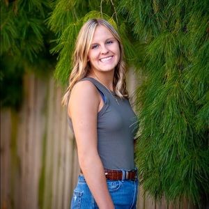 Meet your Posher, Katie